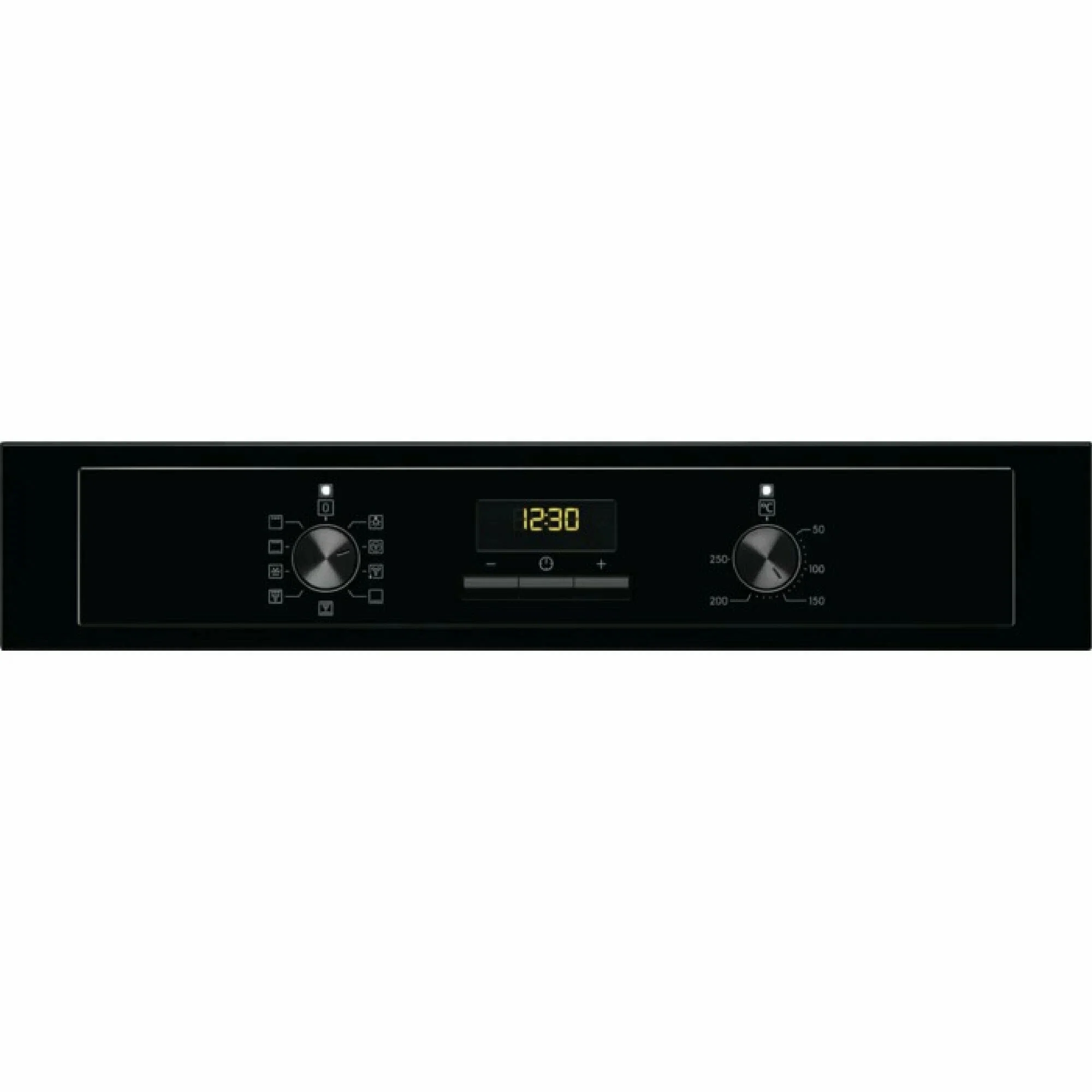 Электрический духовой шкаф Electrolux EOF3H50BK черный