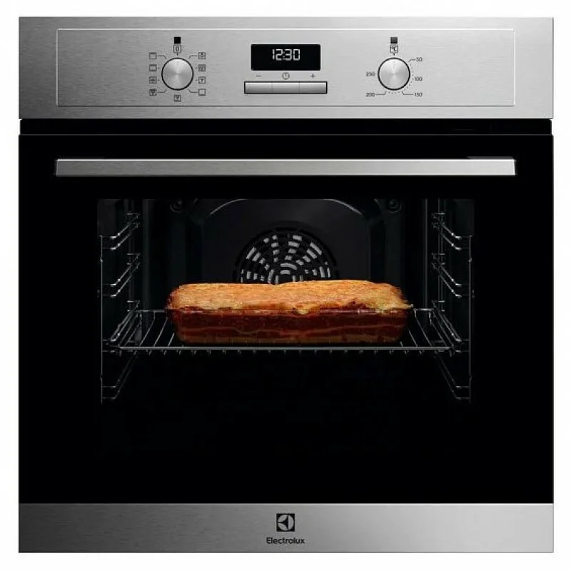 Электрический духовой шкаф Electrolux EOH3H40BX