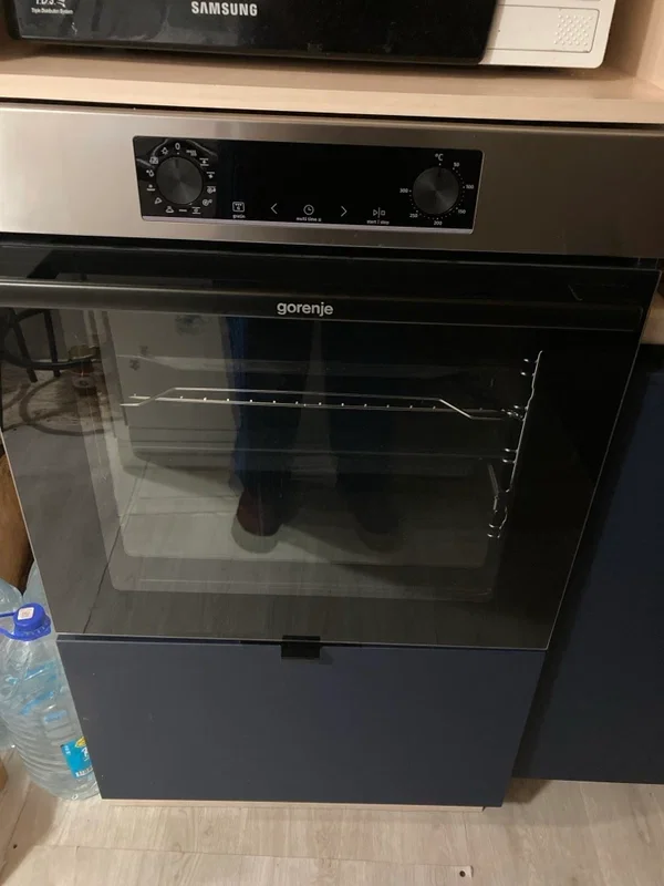 Электрический духовой шкаф Gorenje BOSB6737E06X