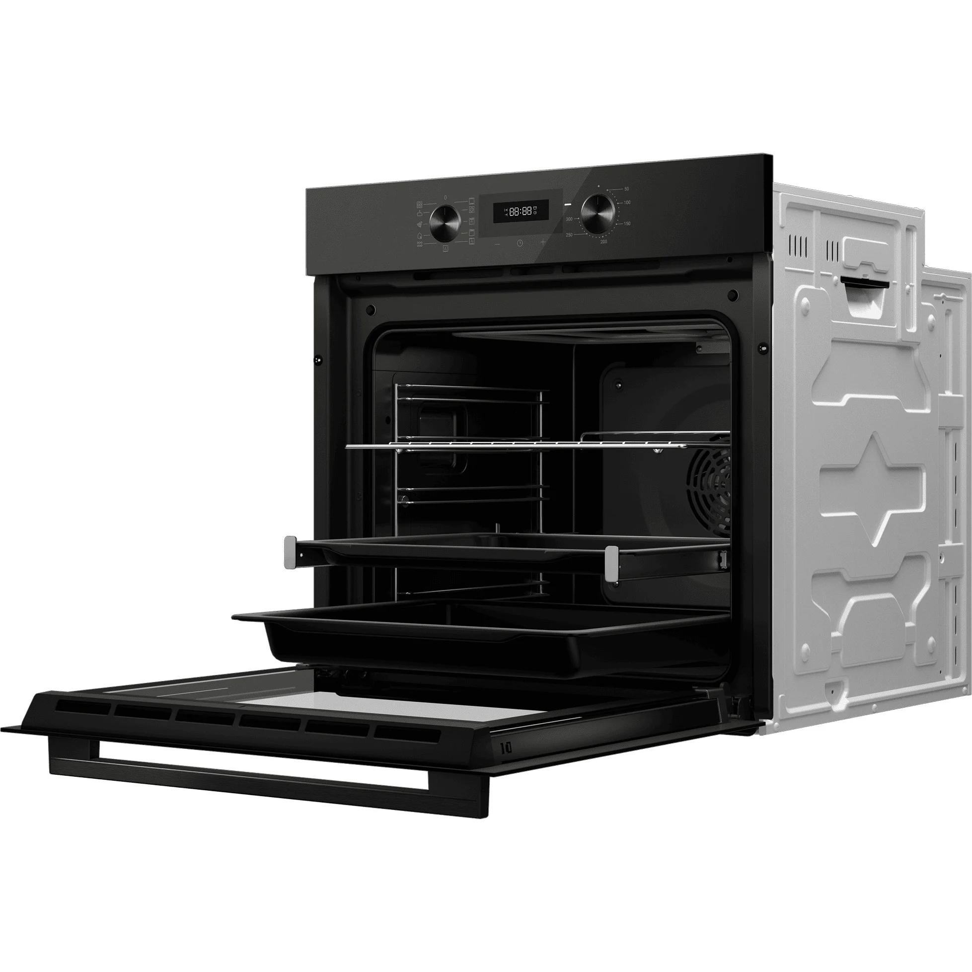 Электрический духовой шкаф Haier HOQ-A2AEN3CB