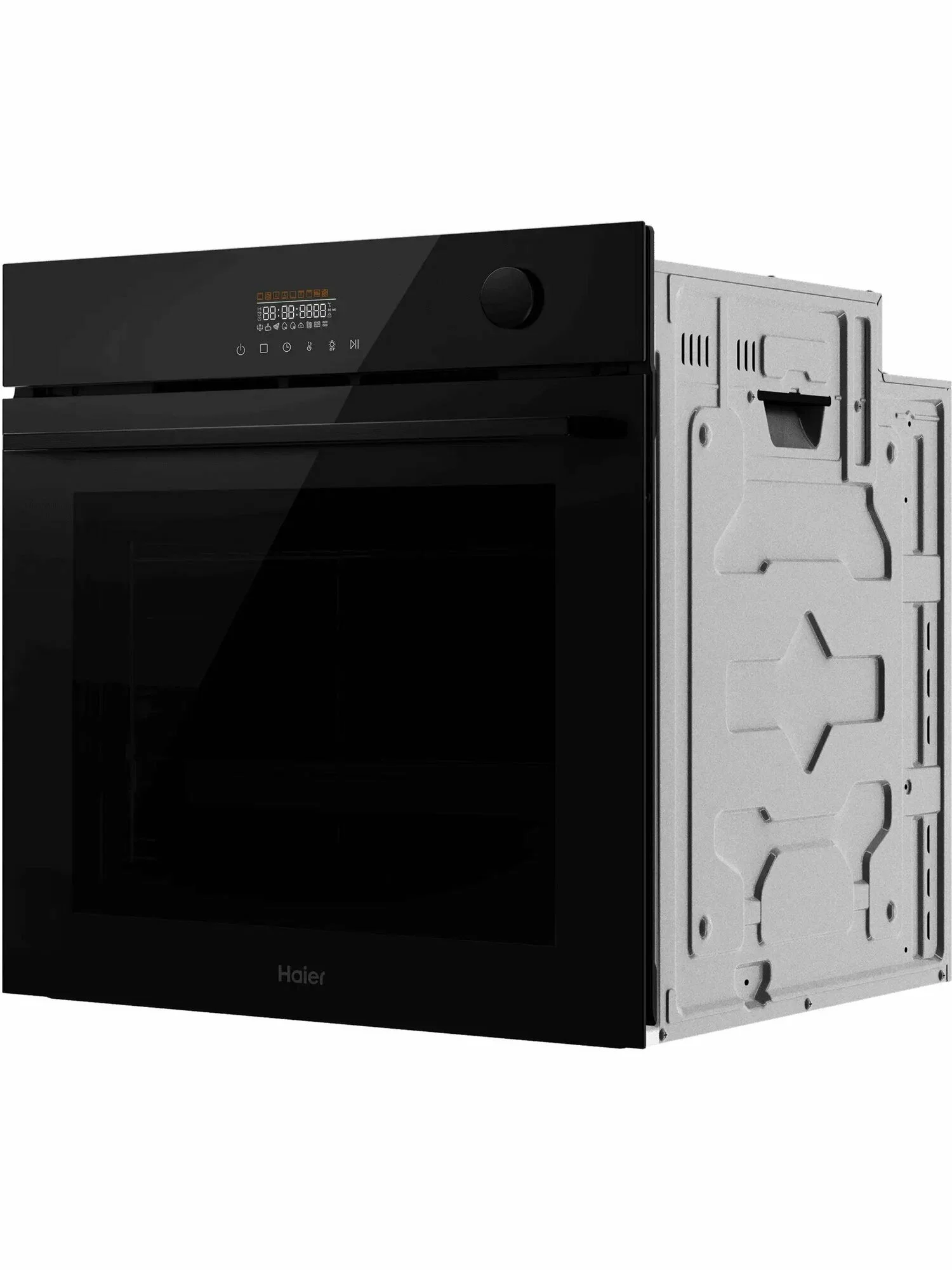 Электрический духовой шкаф Haier HOQ-F4AAN3GB