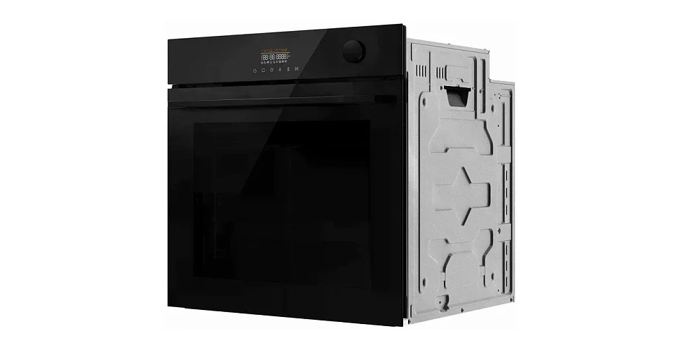 Электрический духовой шкаф Haier HOQ-F4AAN3GB