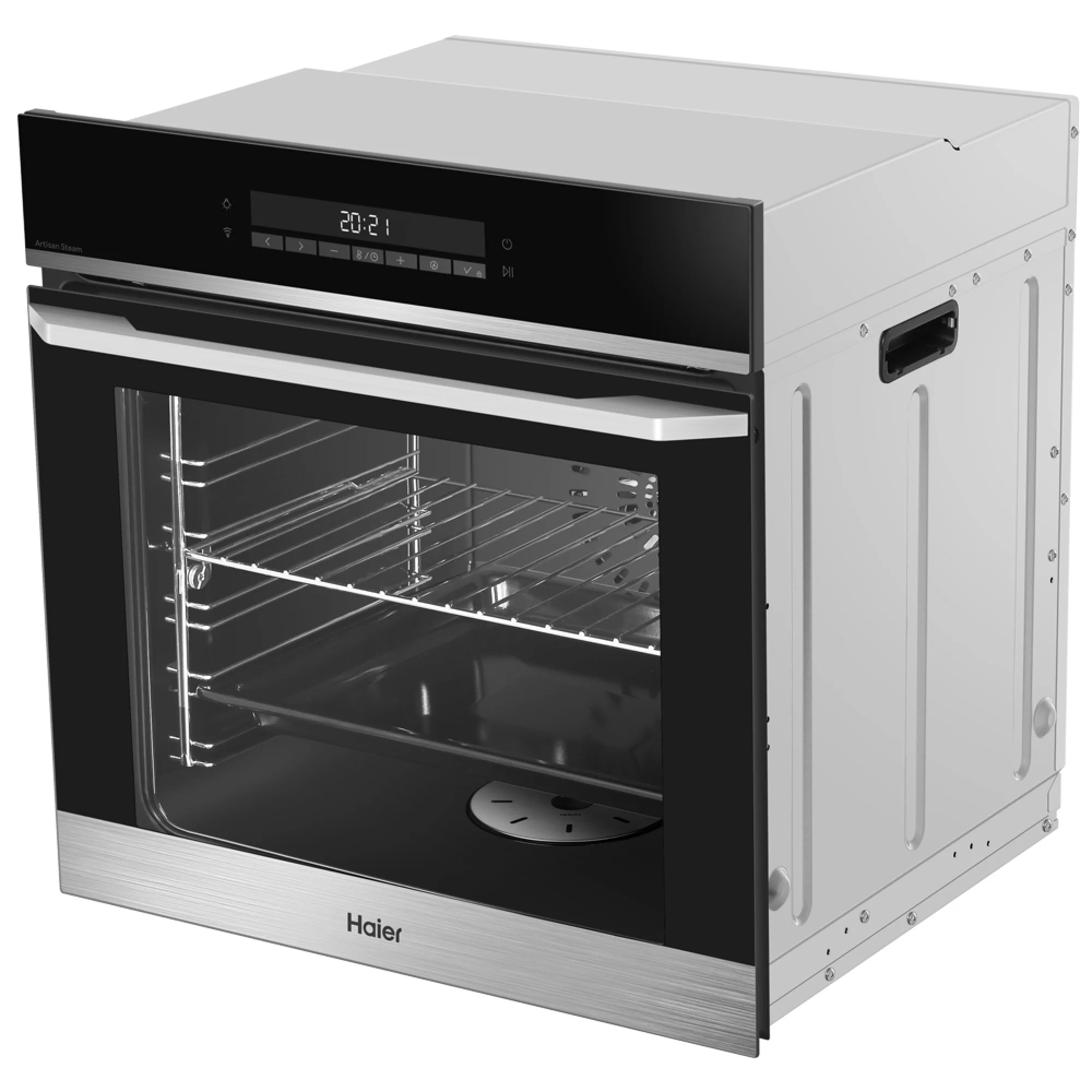 Электрический духовой шкаф Haier HOQ-F6CASGB