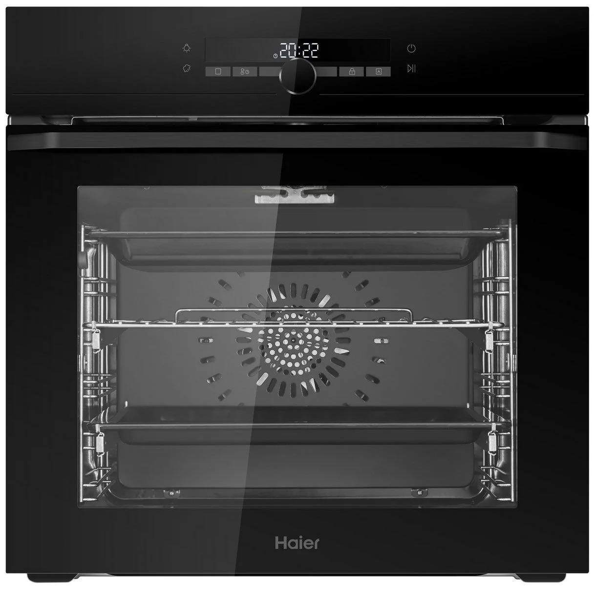 Электрический духовой шкаф Haier HOQ-F6CASGB