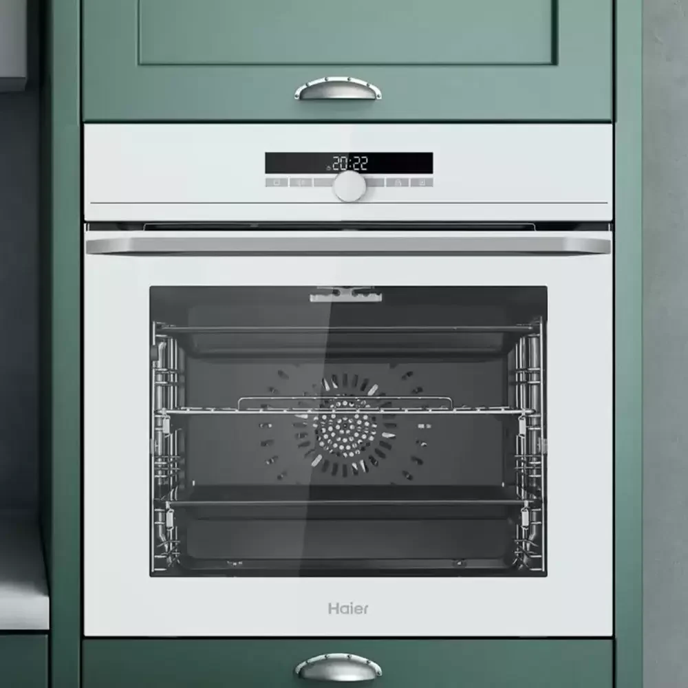 Электрический духовой шкаф Haier HOQ-F6CASGW