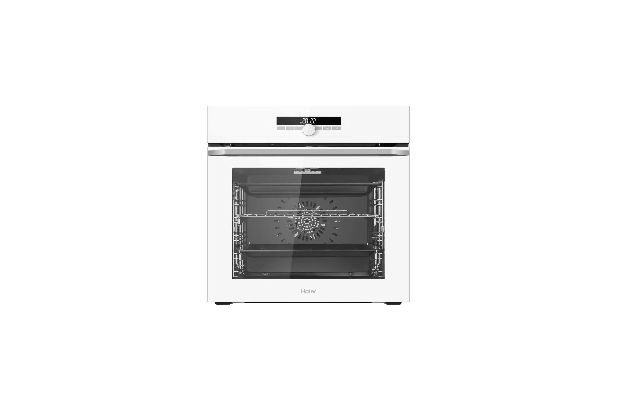 Электрический духовой шкаф Haier HOQ-F6CASGW