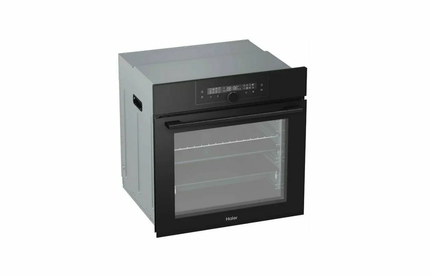Электрический духовой шкаф Haier HOQ-F6QAN3GB