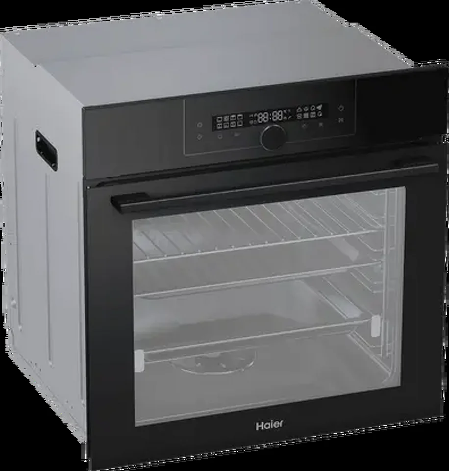 Электрический духовой шкаф Haier HOQ-F6QSB4GBU
