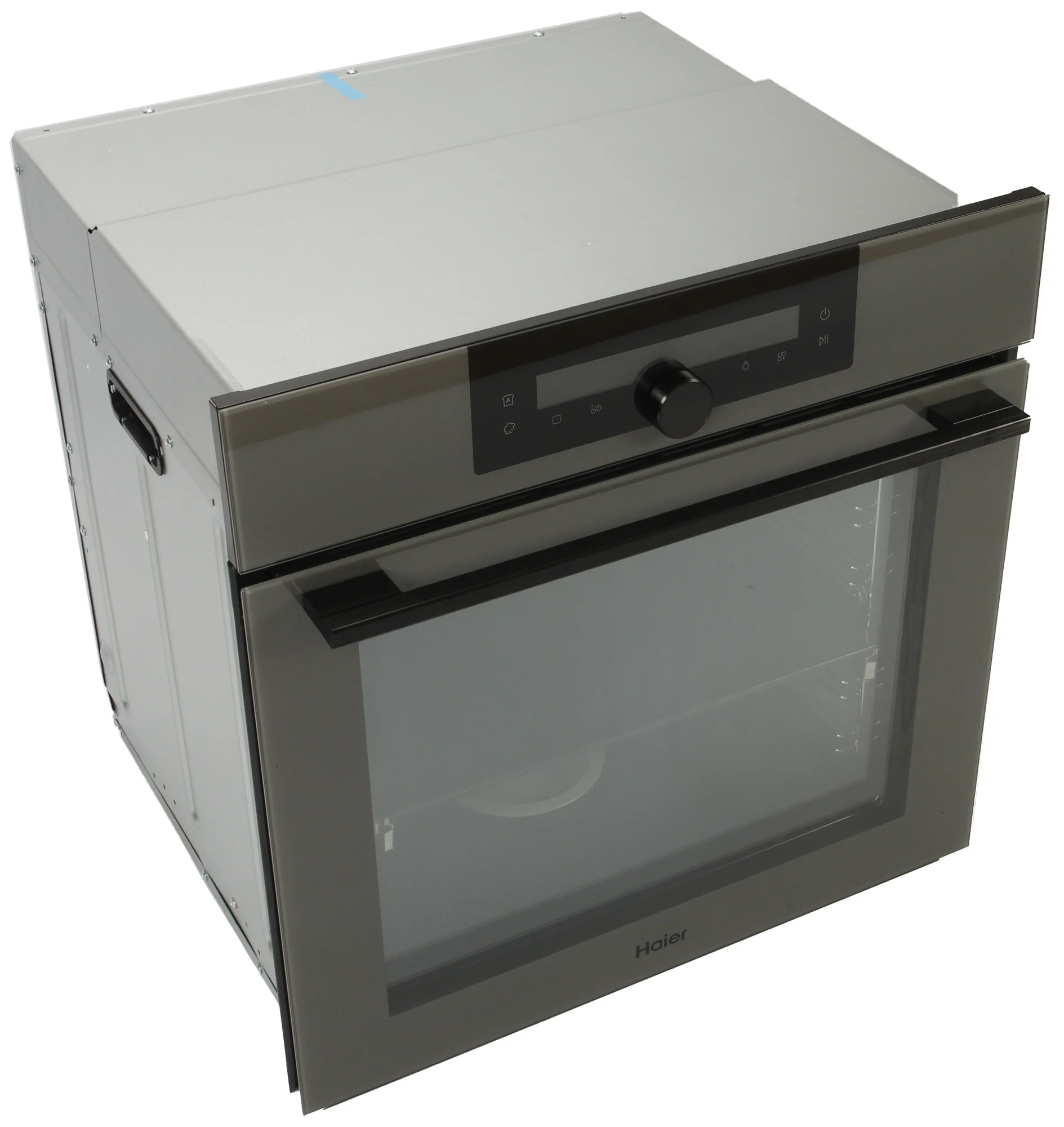 Электрический духовой шкаф Haier HOQ-F6QSN3DG