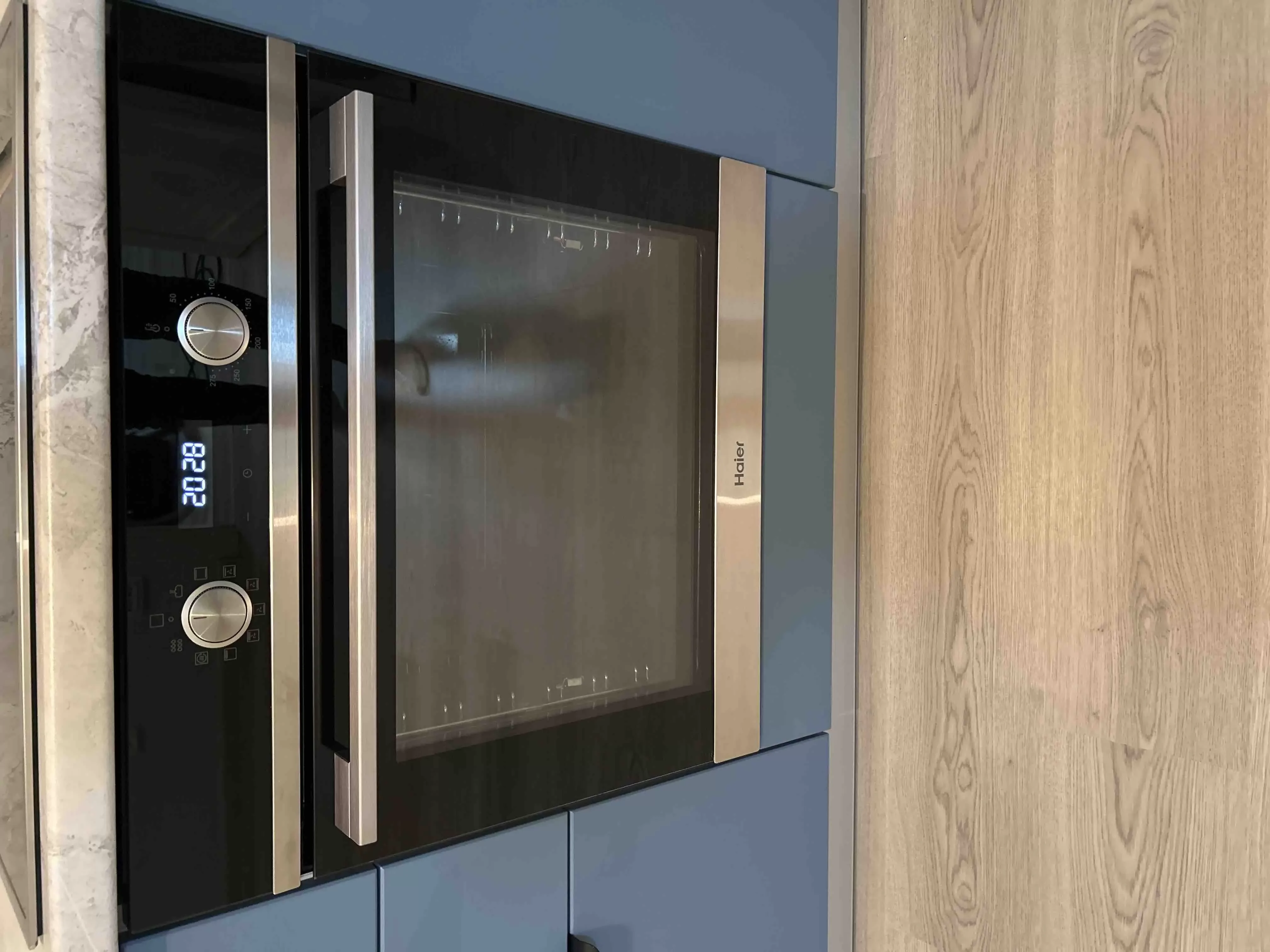 Электрический духовой шкаф Haier HOQ-K2ANN3BX