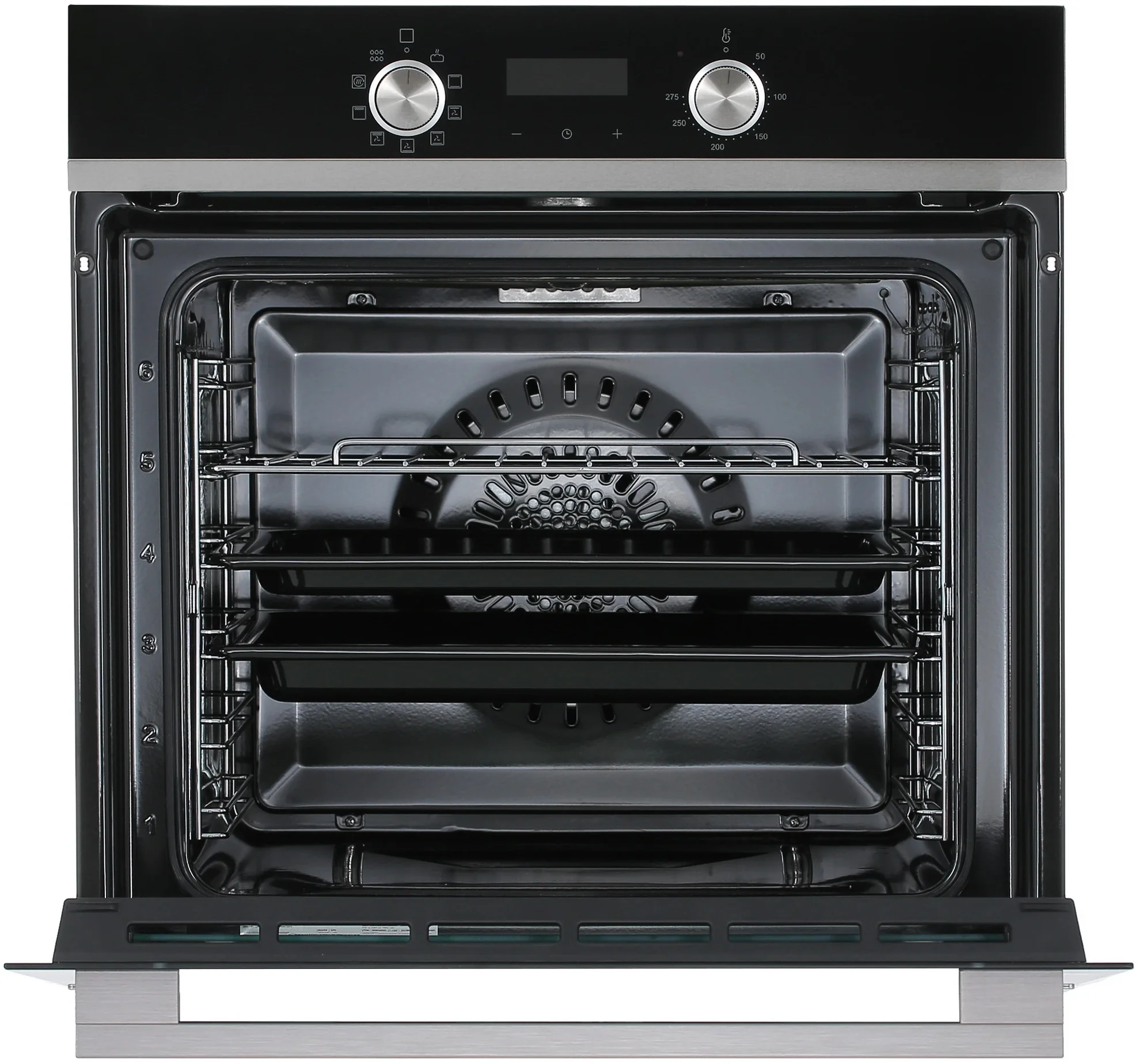 Электрический духовой шкаф Haier HOQ-K2ANN3BX