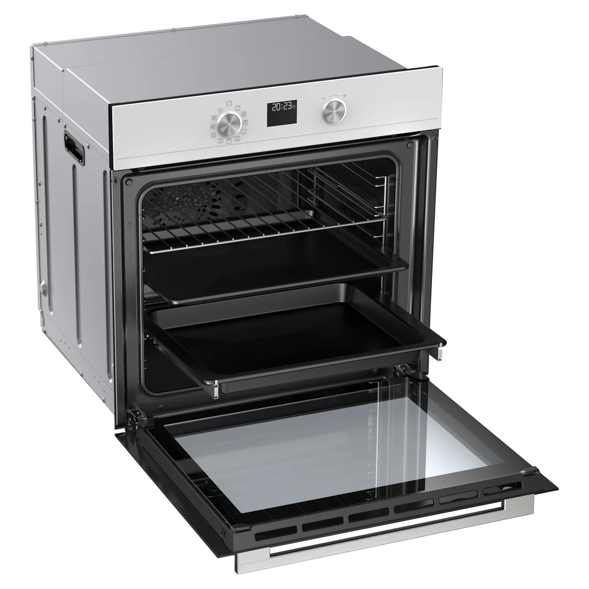 Электрический духовой шкаф Haier HOQ-K2ANN3WB