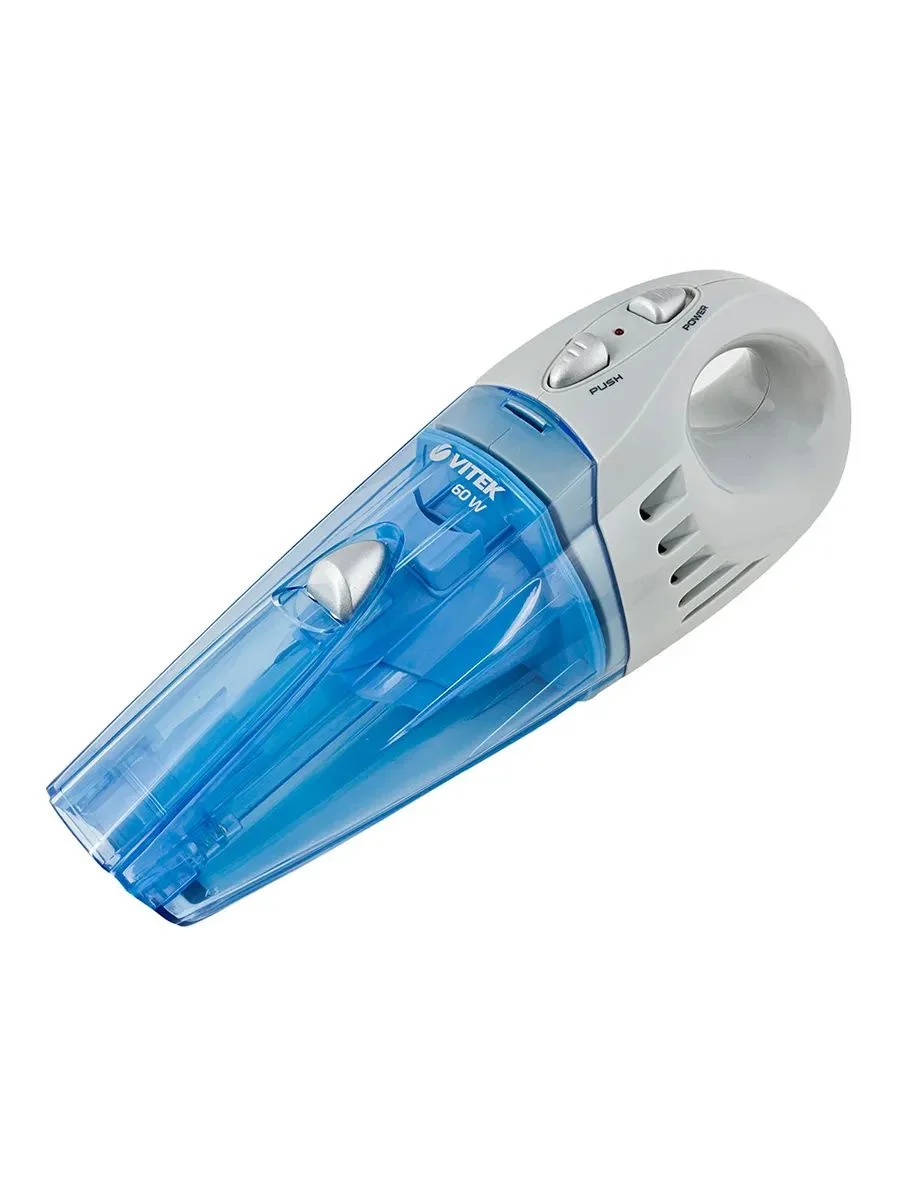 Пылесос портативный Vitek VT-1811 (60Вт., контейнер 0,5л., 12В.)