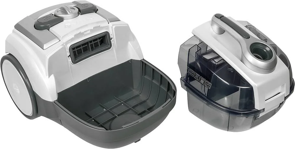 Пылесос с аквафильтром Vitek VT-1833 PR (1800Вт.,400аВт.,НЕРА-фильтр,Aqua,система охлаж.,кр.)