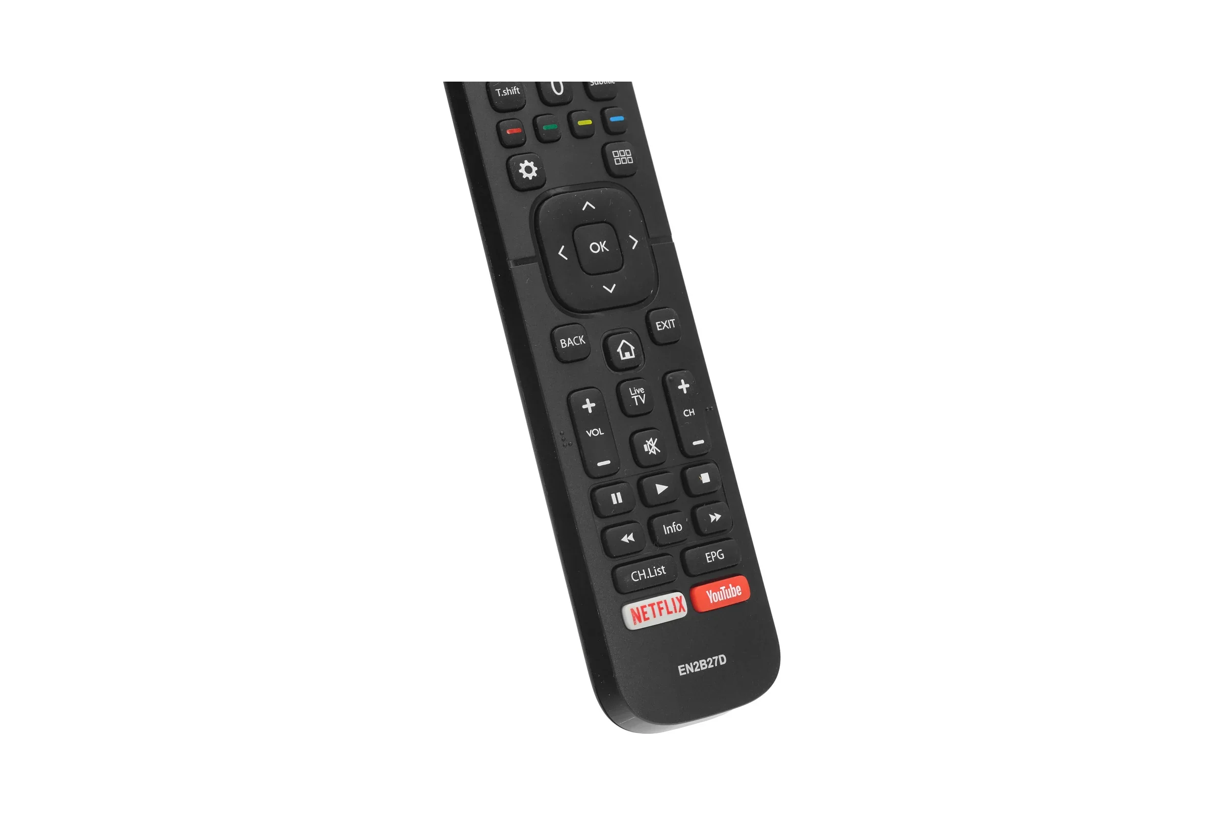 Универсальный пульт Huayu EN2B27D для телевизора, DEXP, Hisense