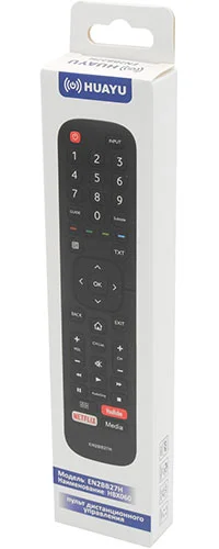 Универсальный пульт Huayu EN2BB27H (EN2BB27DE) для телевизора Hisense, DEXP