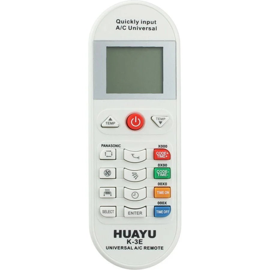 Универсальный пульт Huayu K-3E 5000 в 1