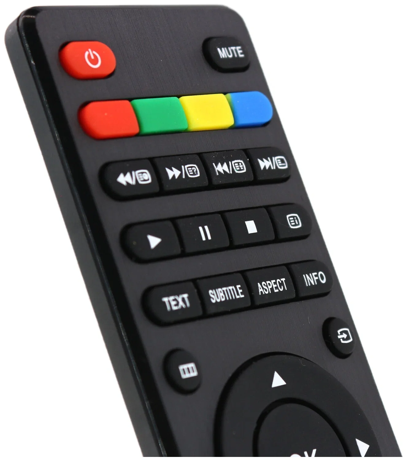 Универсальный пульт Huayu KT1045 (MTV-2622LW) ic, черный, для телевизора Mystery, Helix
