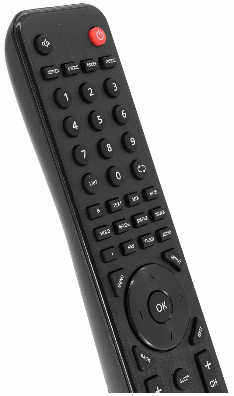 Универсальный пульт Huayu KT1157-SX LCD TV, для телевизора JVC