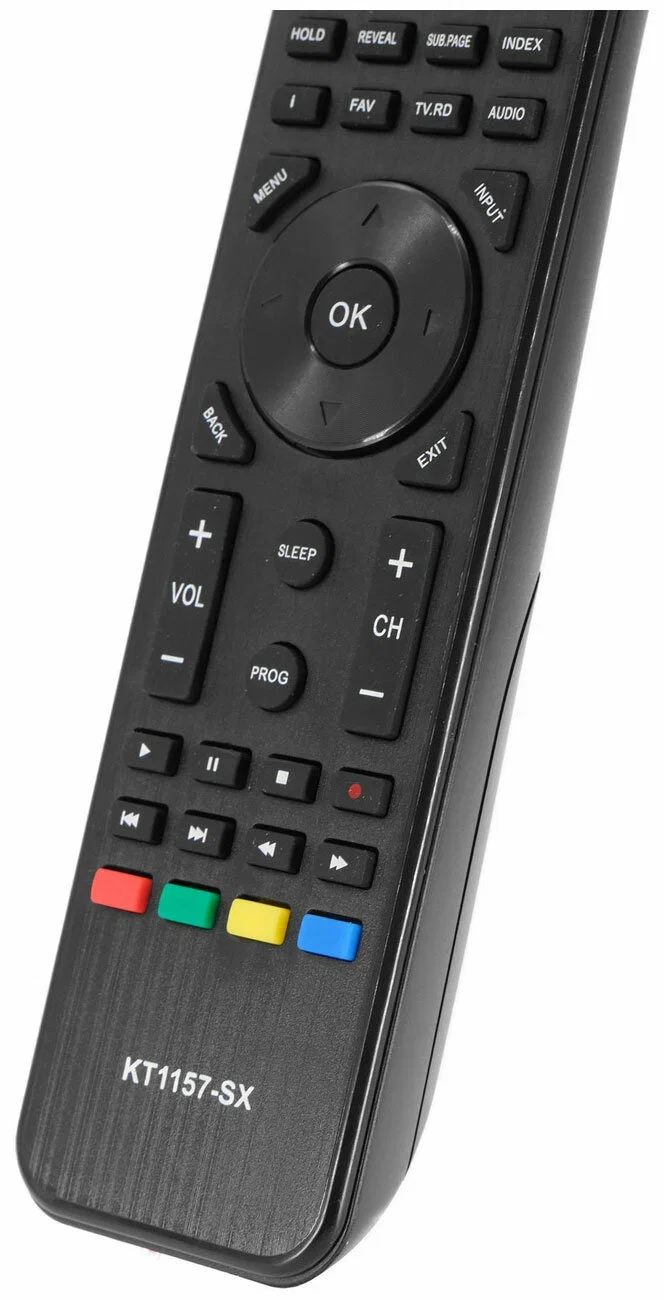 Универсальный пульт Huayu KT1157-SX LCD TV, для телевизора JVC
