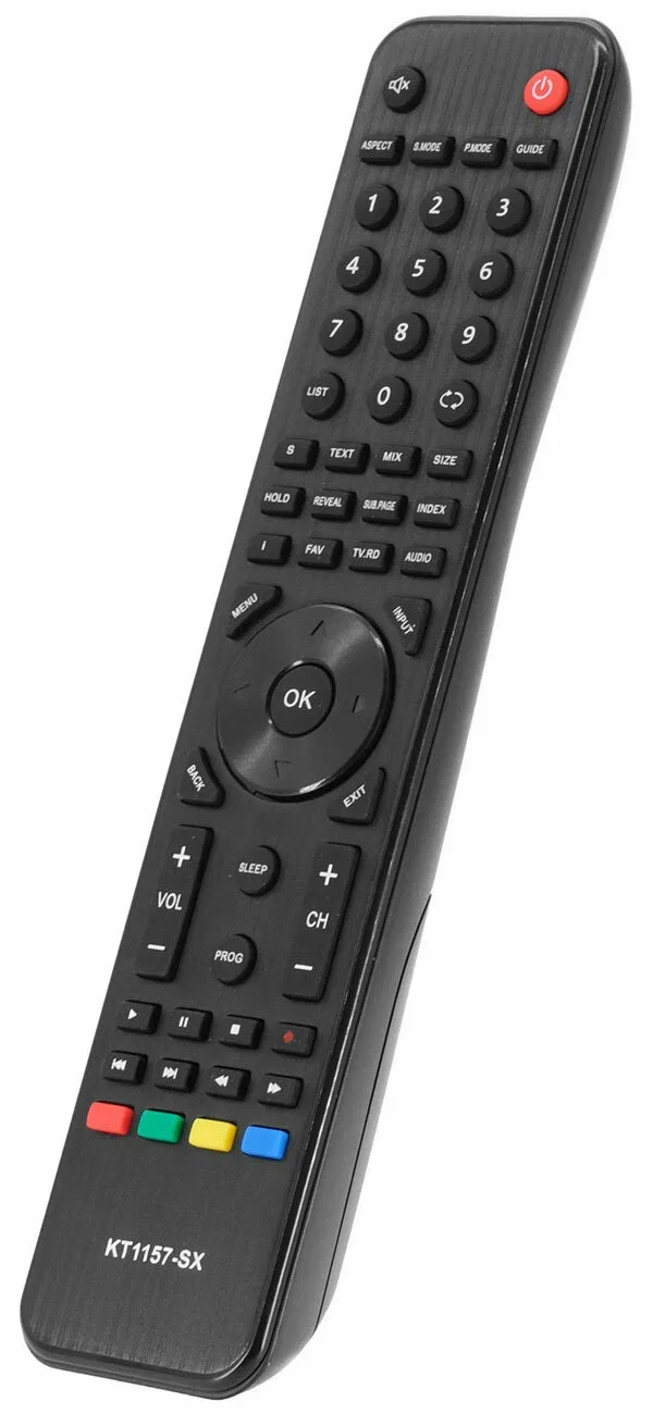 Универсальный пульт Huayu KT1157-SX LCD TV, для телевизора JVC