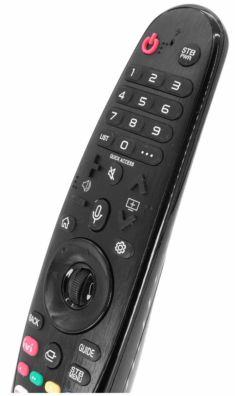 Универсальный пульт Huayu MR20GA (AKB75855502) голосовой пульт для LG SMART TV, для телевизора LG
