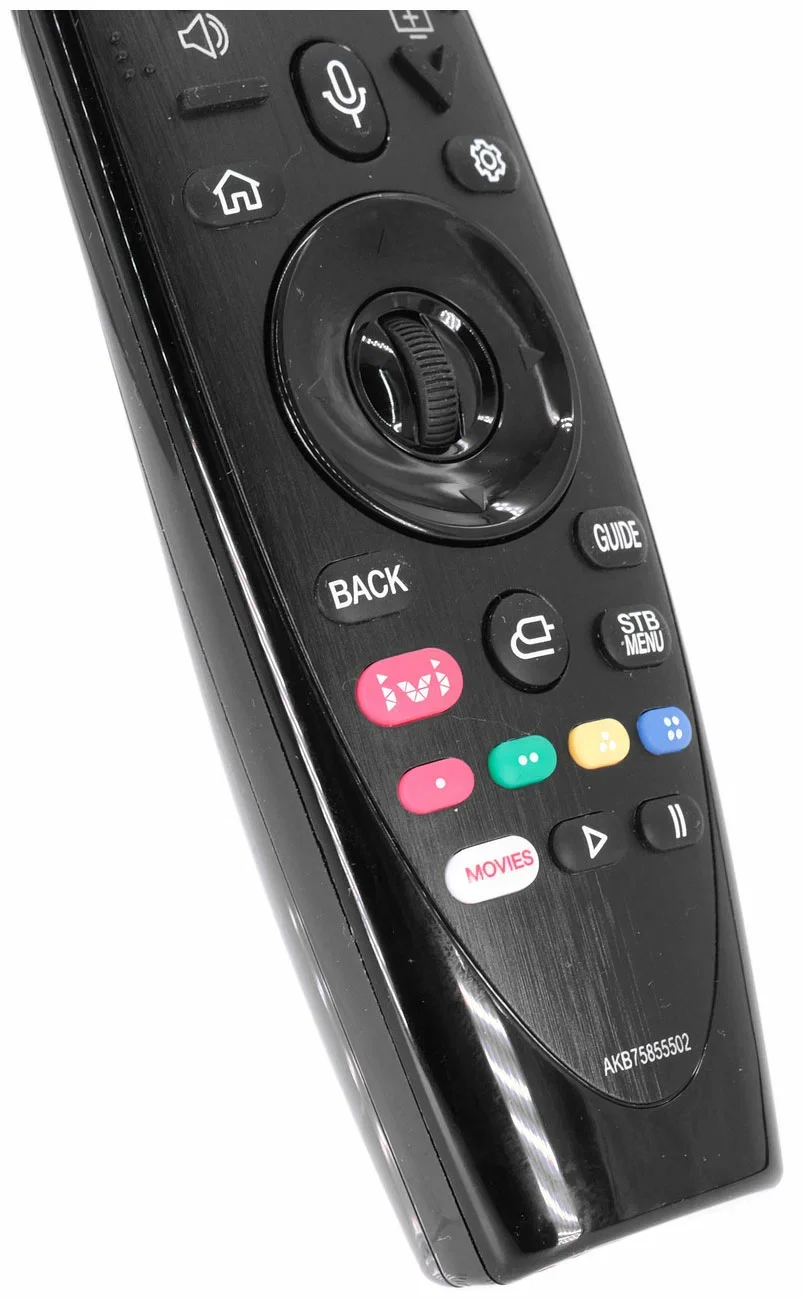 Универсальный пульт Huayu MR20GA (AKB75855502) голосовой пульт для LG SMART TV, для телевизора LG