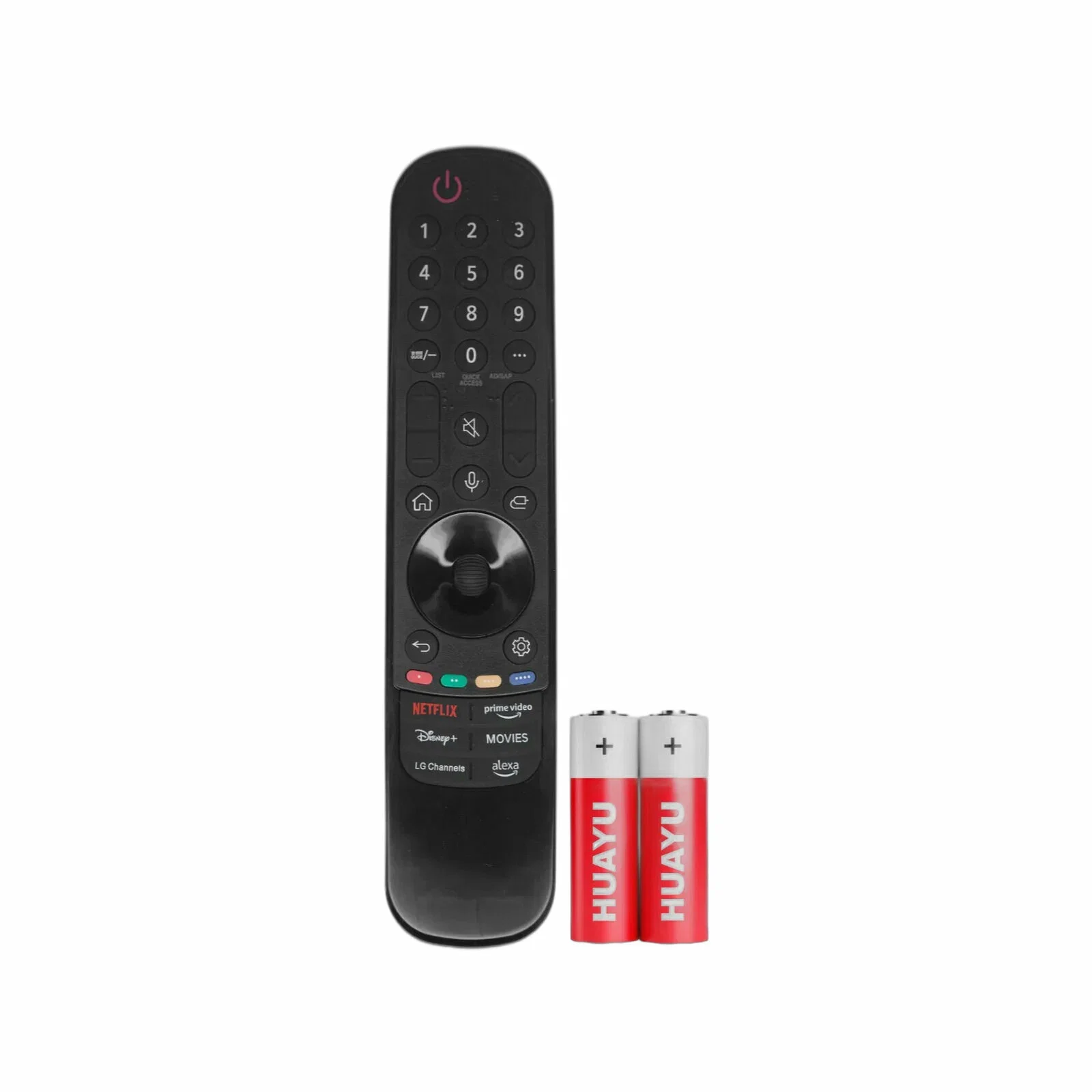 Универсальный пульт Huayu MR23GA (AKB76043105) для телевизора LG