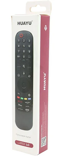 Универсальный пульт Huayu MR23GA (AKB76043105) для телевизора LG