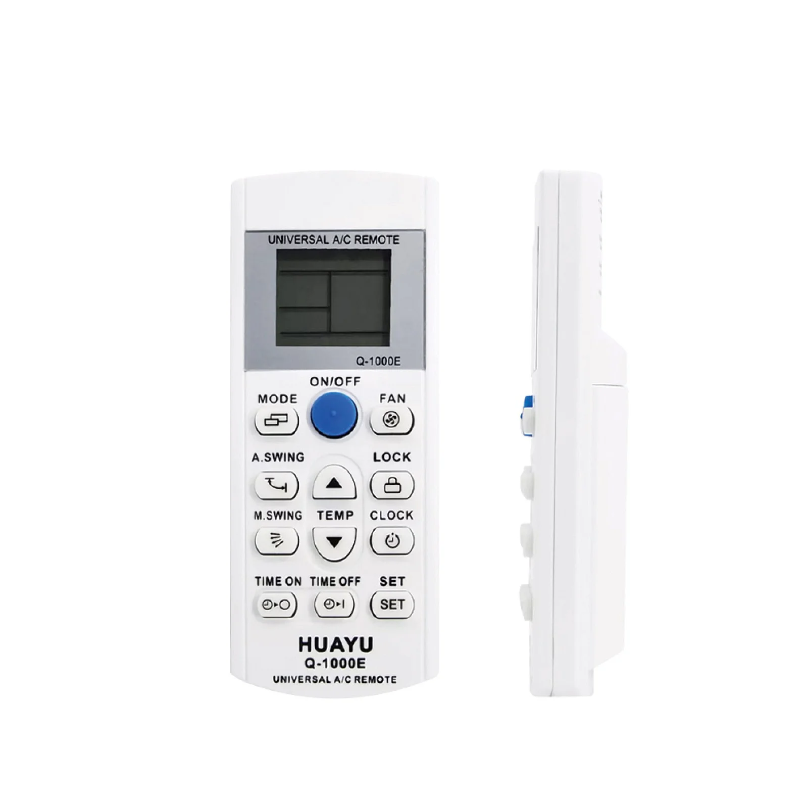 Универсальный пульт Huayu Q-1000E (Q1000)
