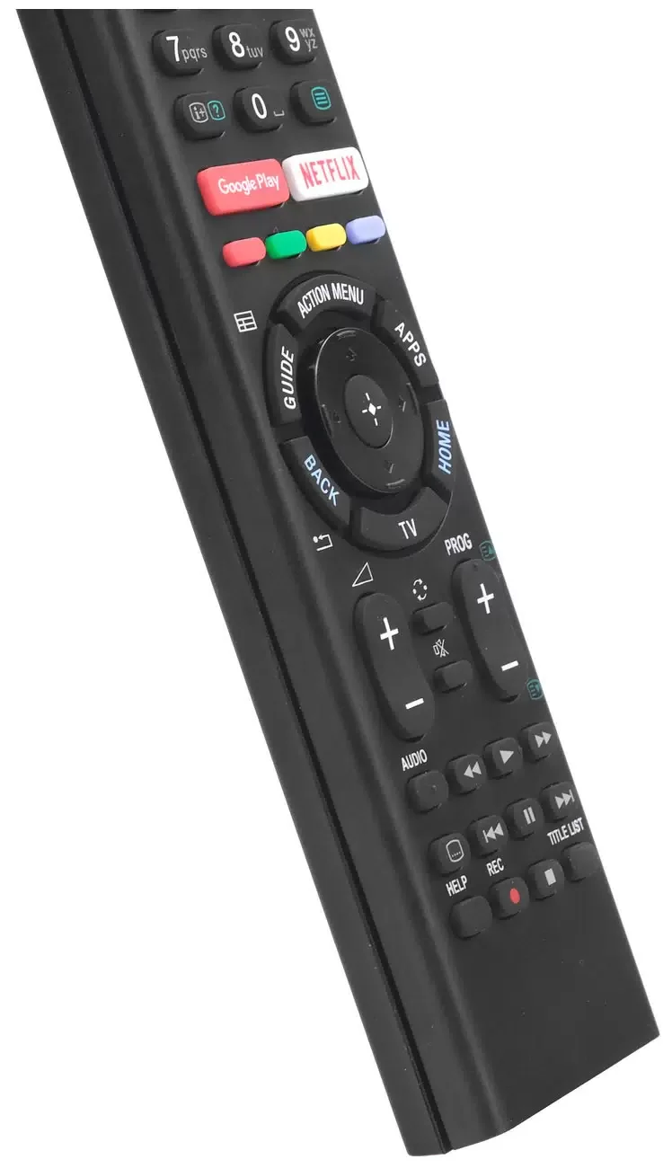 Универсальный пульт Huayu RMF-TX310E, c голосовой функцией, для телевизора Sony
