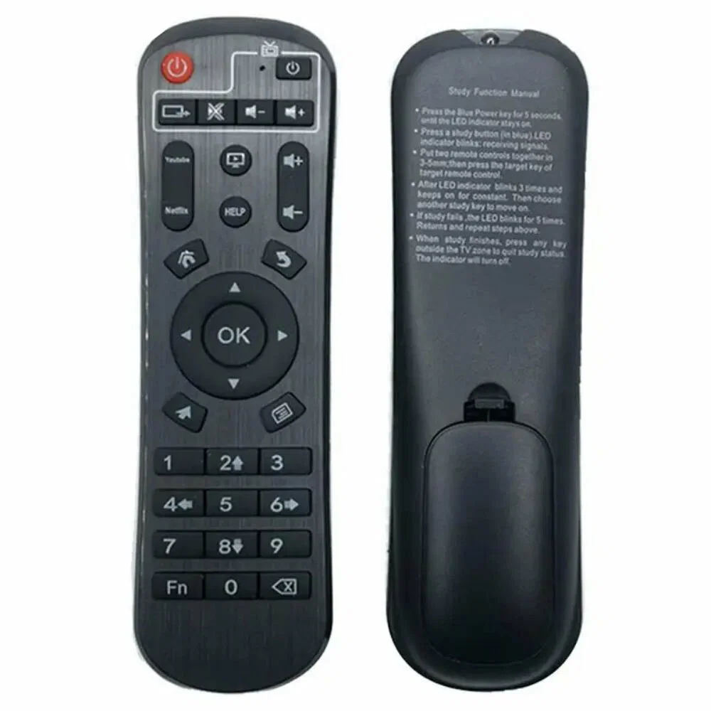Универсальный пульт Huayu TV BOX A95X R5, для DVB-T2 ресивера