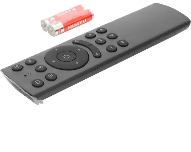 Универсальный пульт Huayu VOICE RC18BOX, для телевизора DEXP, Hyundai, Hartens, Novex, HI, Telefunken, Leff, AMCV, ECON, YUNO, Vekta, BBK, HIPER