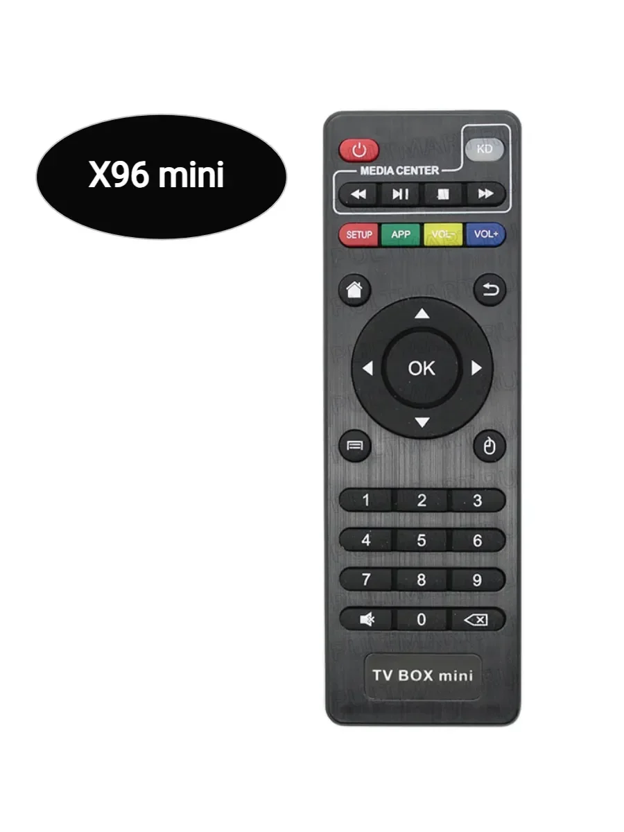 Универсальный пульт Huayu X96X96 mini, для медиаплеера