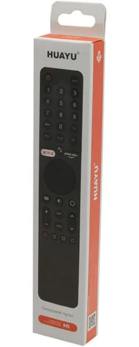 Универсальный пульт Huayu XMRM-19 MI-VER.7, для телевизора Xiaomi