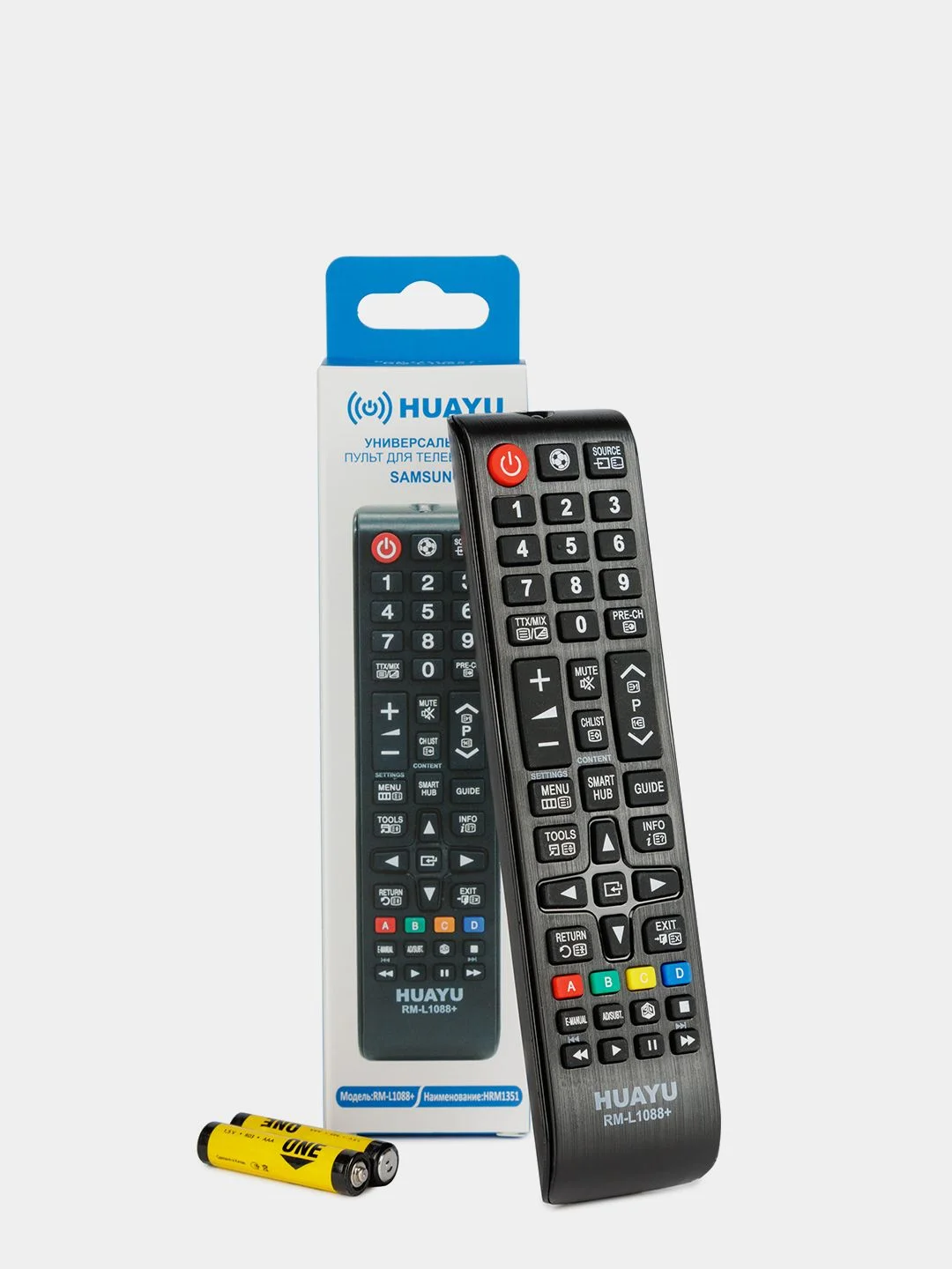 Универсальный пульт Huayu для телевизора Samsung RM-L1088+