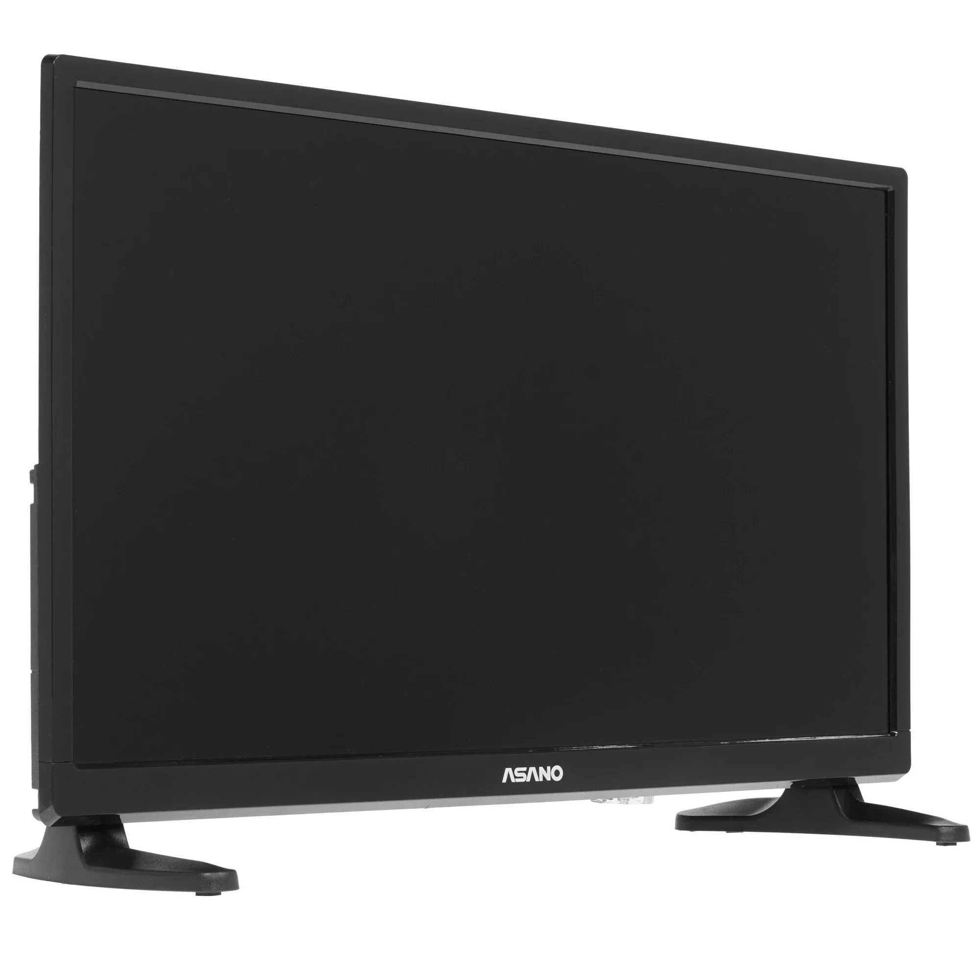 Телевизор LED 24" ASANO 24LH1010T черный 1366x768, HD READY, 60 Гц, TFT, DVB-T2, DVB-C, USB, HDMI