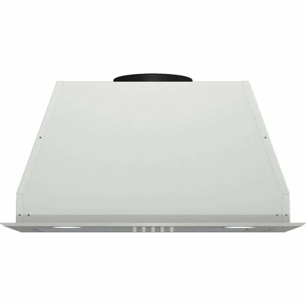Вытяжка встраиваемая Gorenje BHI526E6X нержавеющая сталь, 52 см, 677 куб. м/ч, 61 дБ