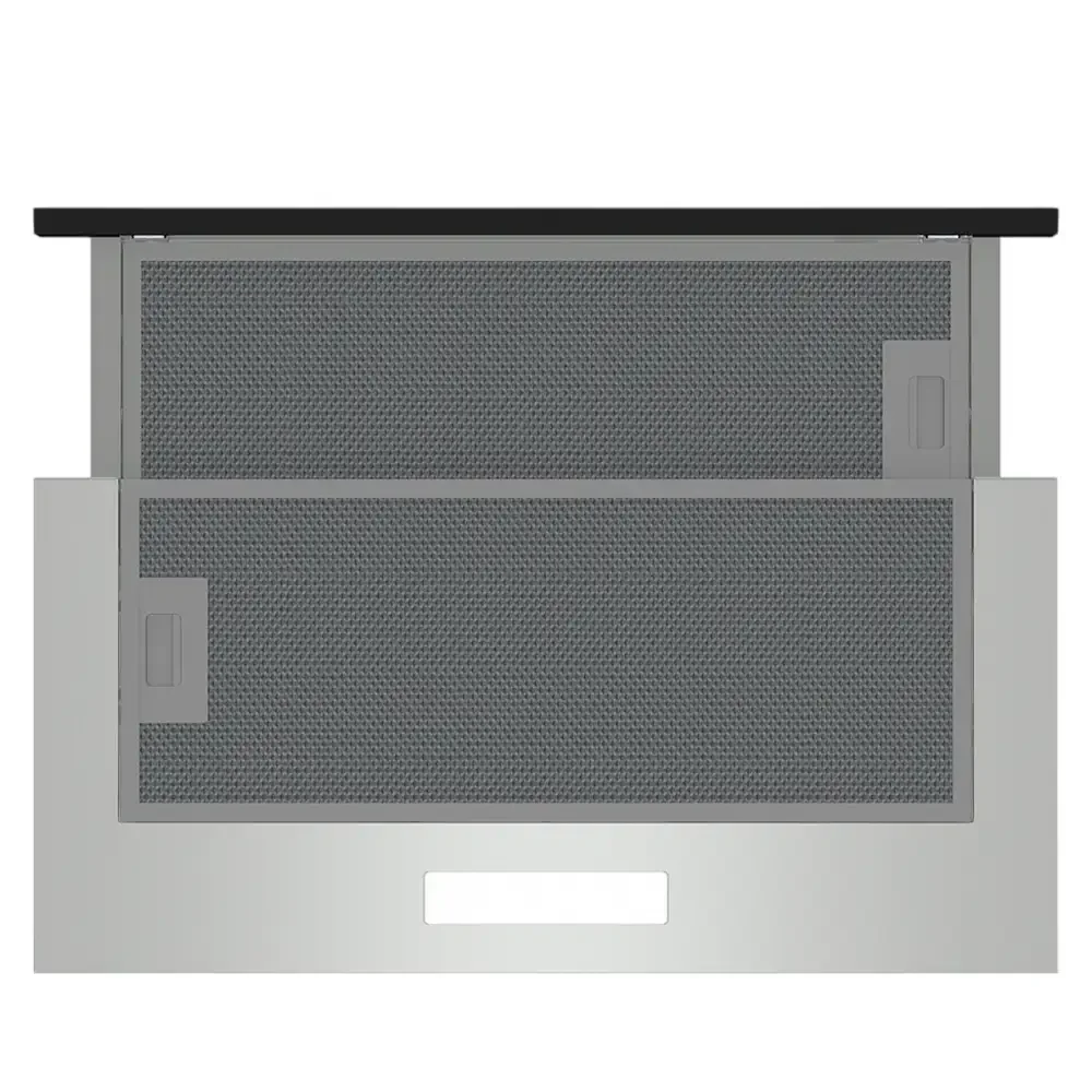 Вытяжка встраиваемая Gorenje TH60E7XB нержавеющая сталь управление: кнопочное (1 мотор)
