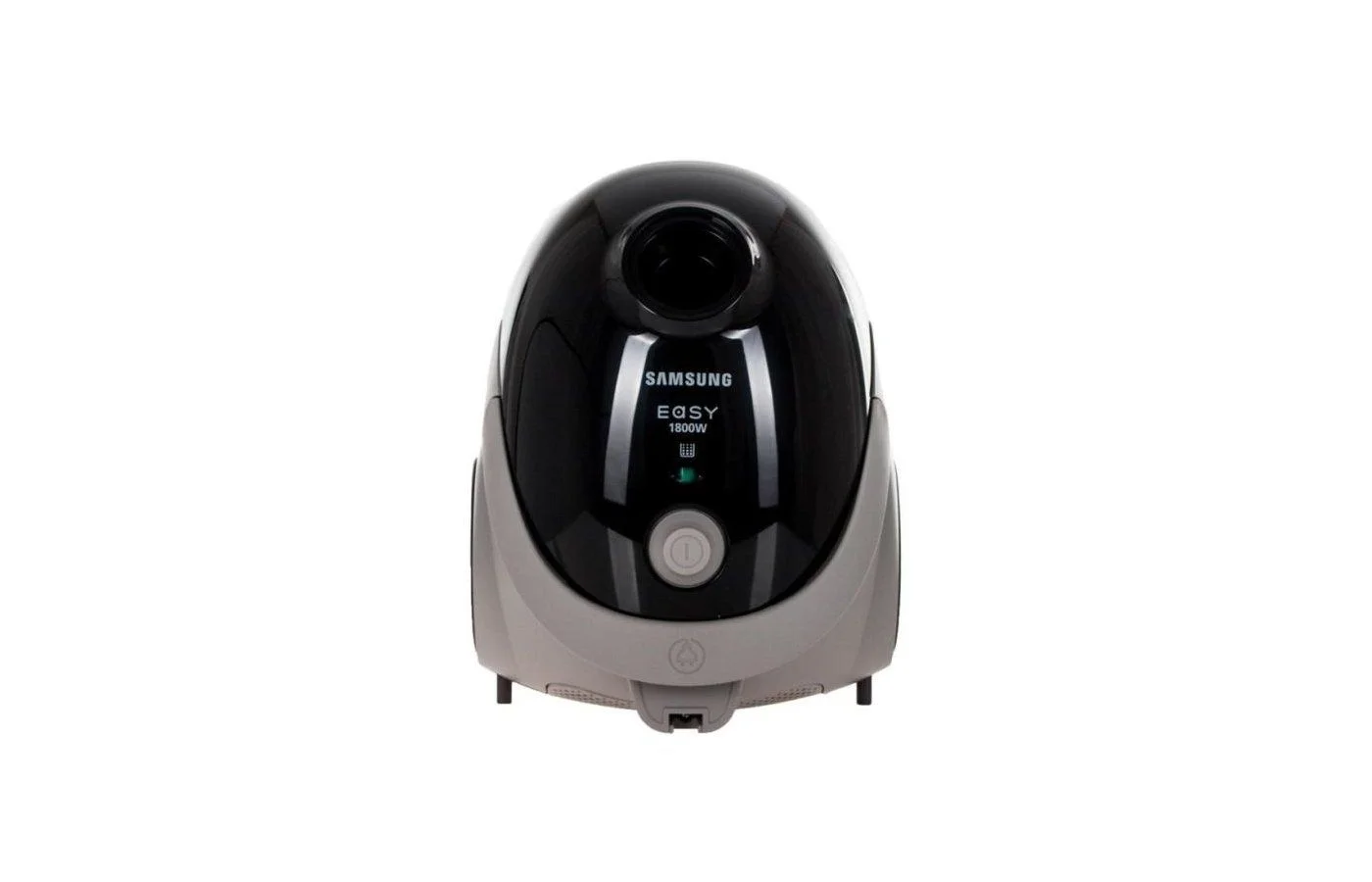 Пылесос Samsung VCC5241S3K/XEV черный/серый, 410/1800 Вт, уборка сухая, пылесборник мешок 2.4 л