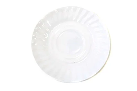 Lavenir Блюдо HoReCa "Smooth" 29,5 см, 12" LSPF-120 WHITE стеклокерамика