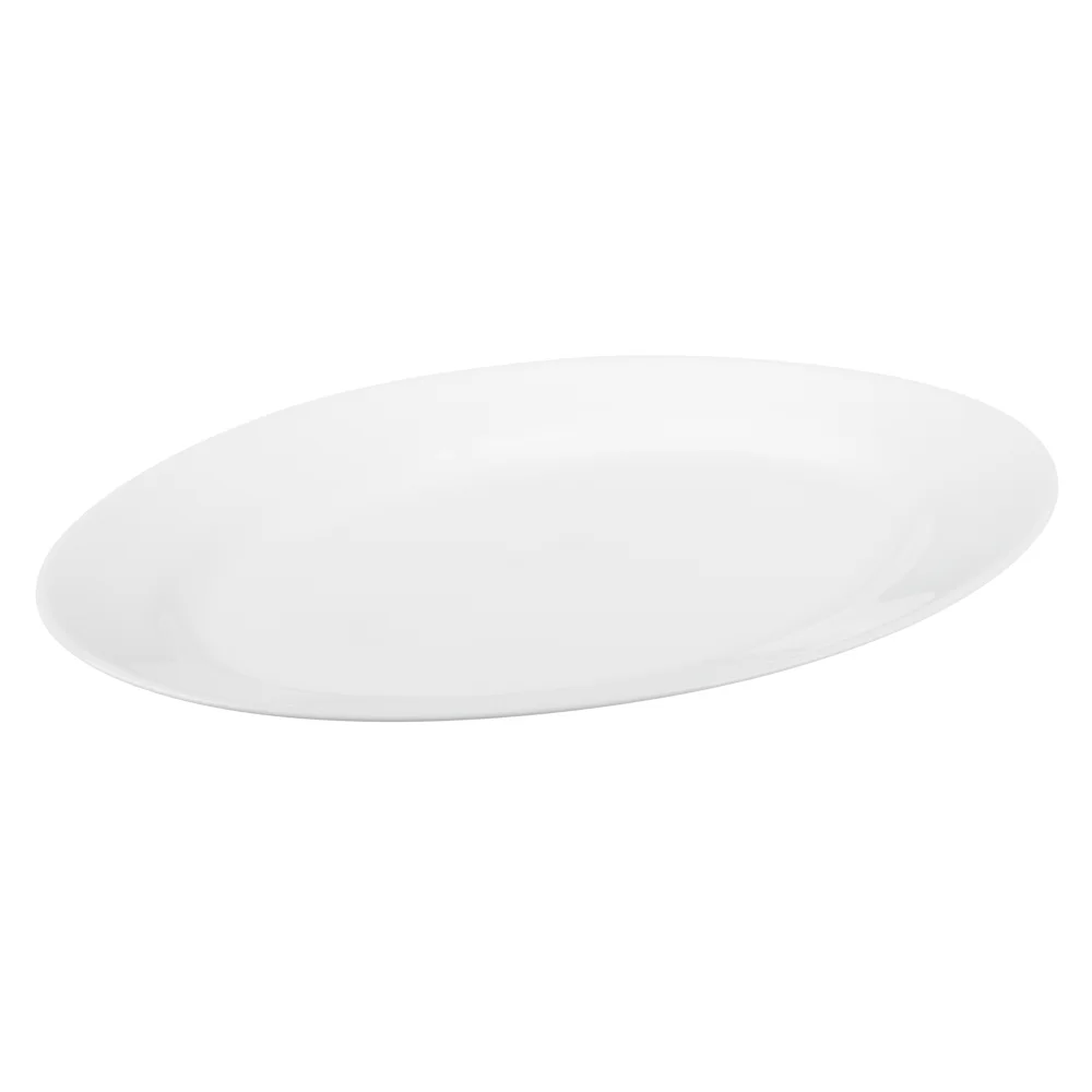 MILLIMI Белана Блюдо овальное, опаловое стекло, 30,5см