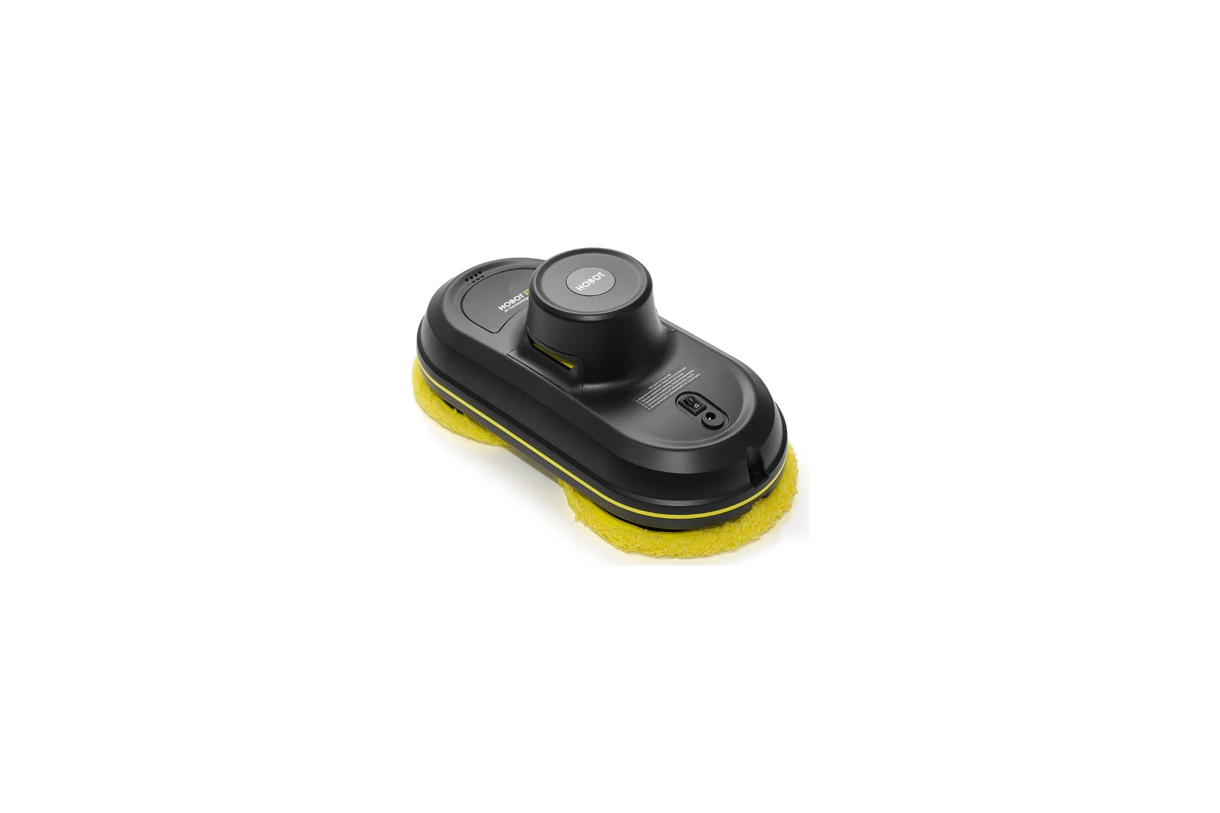 Робот для мойки окон ST-019 200Вт, 60 мл, 500 mAh
