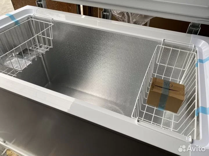 Морозильный ларь Pioneer FR-099 (99 л, 4,3кг, 545 x 476 x 835 мм)