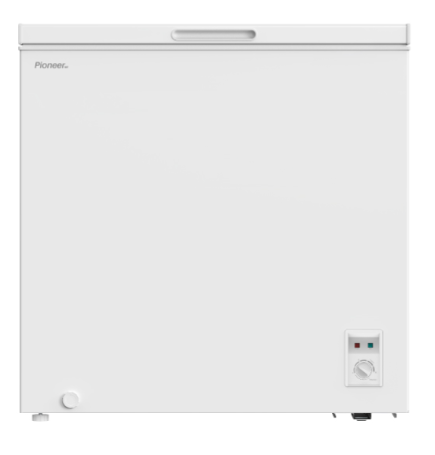 Морозильный ларь Pioneer FR-199 (199 л, 5 кг, 823х556х835 мм)