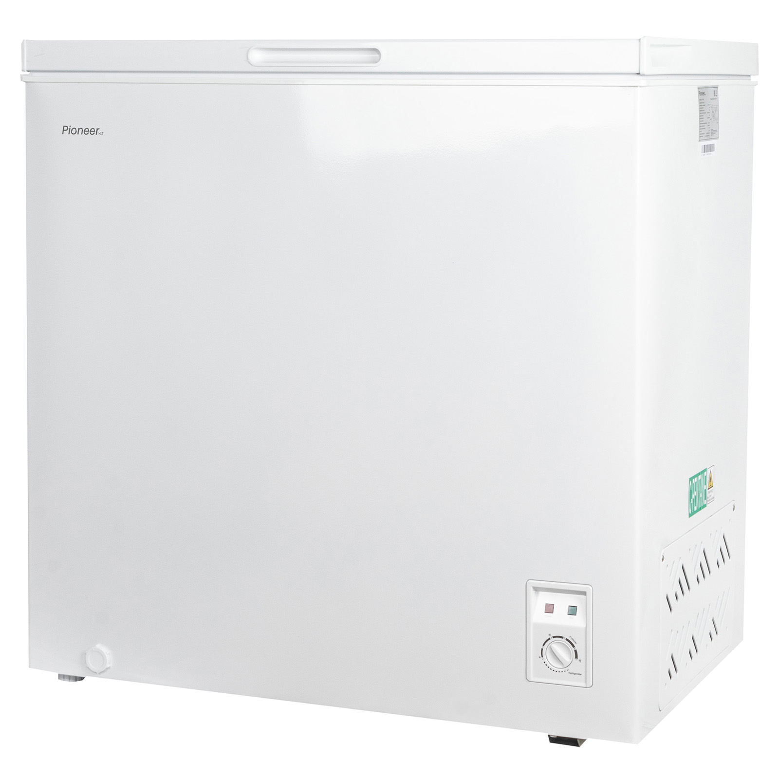 Морозильный ларь Pioneer FR-199 (199 л, 5 кг, 823х556х835 мм)