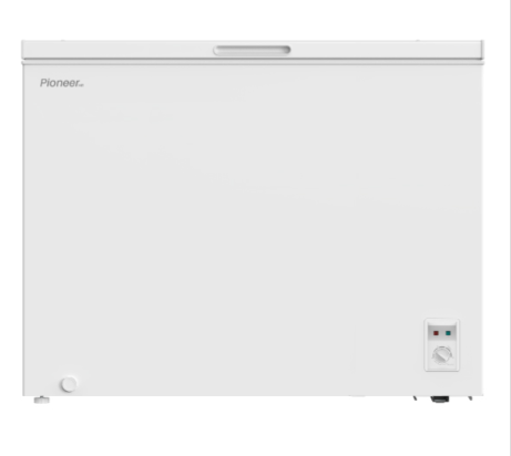 Морозильный ларь Pioneer FR-254 ( 254 л, 9 кг, 1040х556х835 мм)