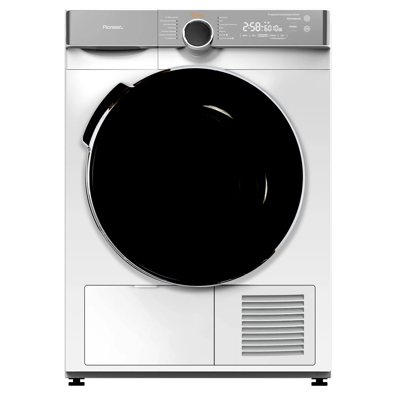 Сушильные машины Pioneer DM-11002DG
