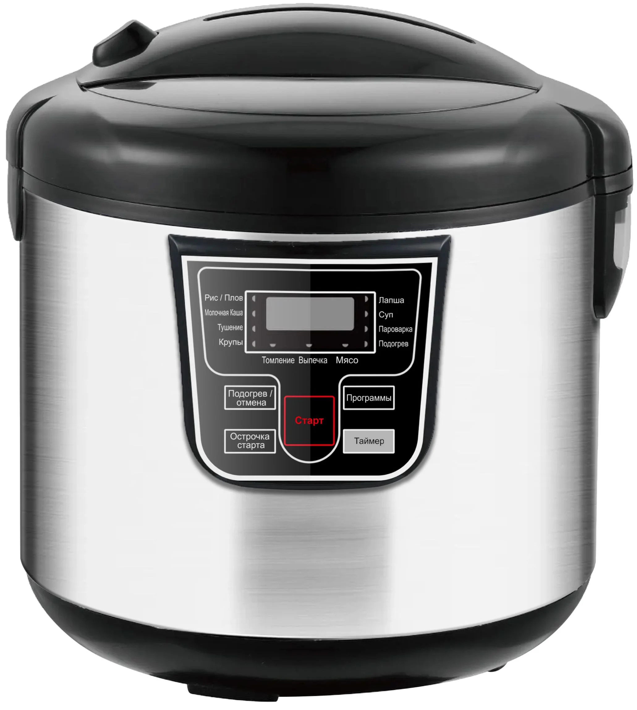 Мультиварка Renova C6-10SW1, 6л, 1000вт,