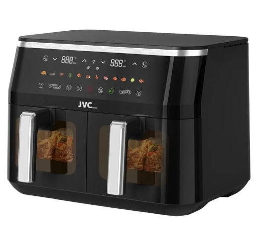 Аэрогриль jvc JK-MB110 3200Вт, 12 прог., 11л, 220°С